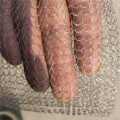 Stainless Steel Gas Liquid Knitted Wire Mesh Filter